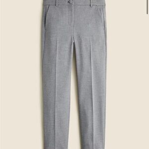 High-rise Cameron pant in four-season stretch